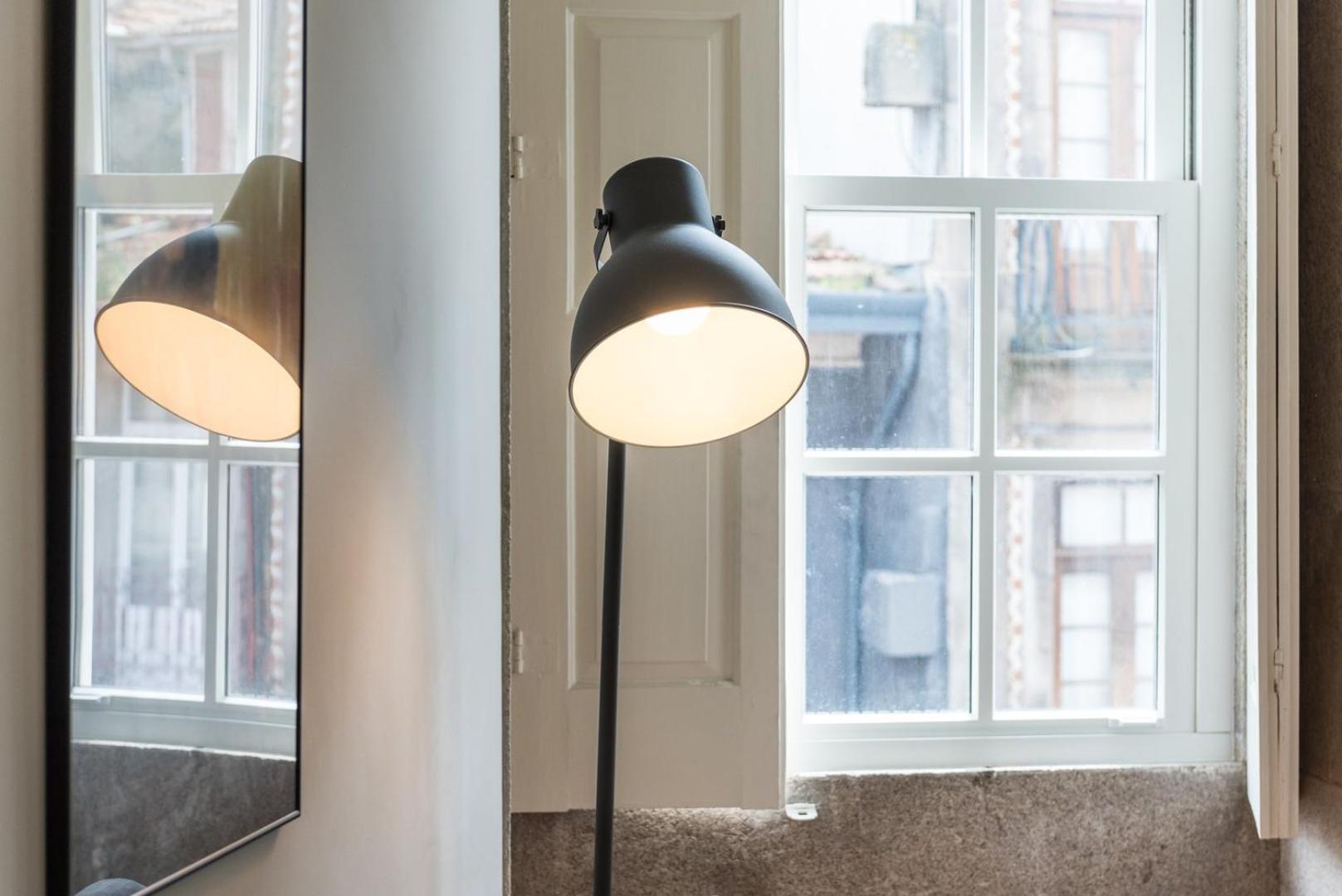 Appartement Guestready - Chic Retreat In The Heart Of Oporto Extérieur photo