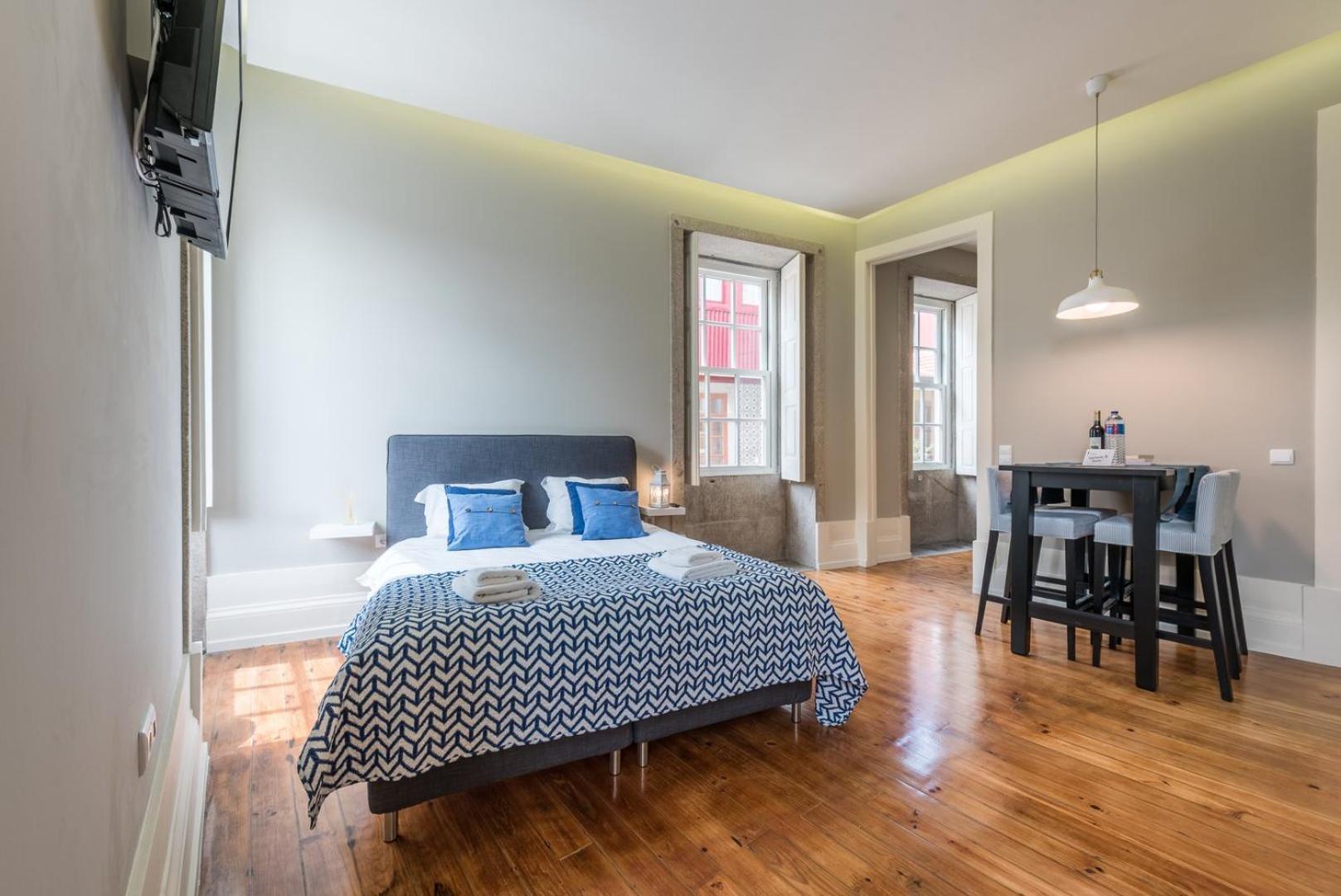 Appartement Guestready - Chic Retreat In The Heart Of Oporto Extérieur photo
