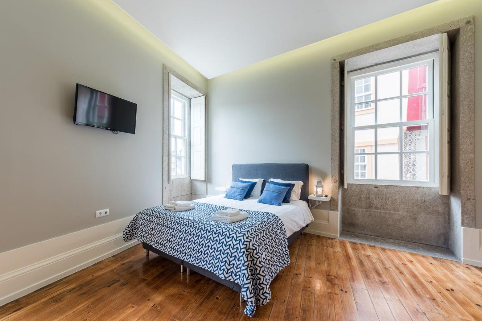 Appartement Guestready - Chic Retreat In The Heart Of Oporto Extérieur photo