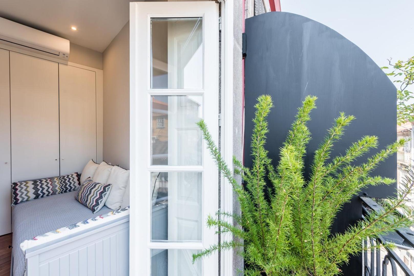 Appartement Guestready - Chic Retreat In The Heart Of Oporto Extérieur photo