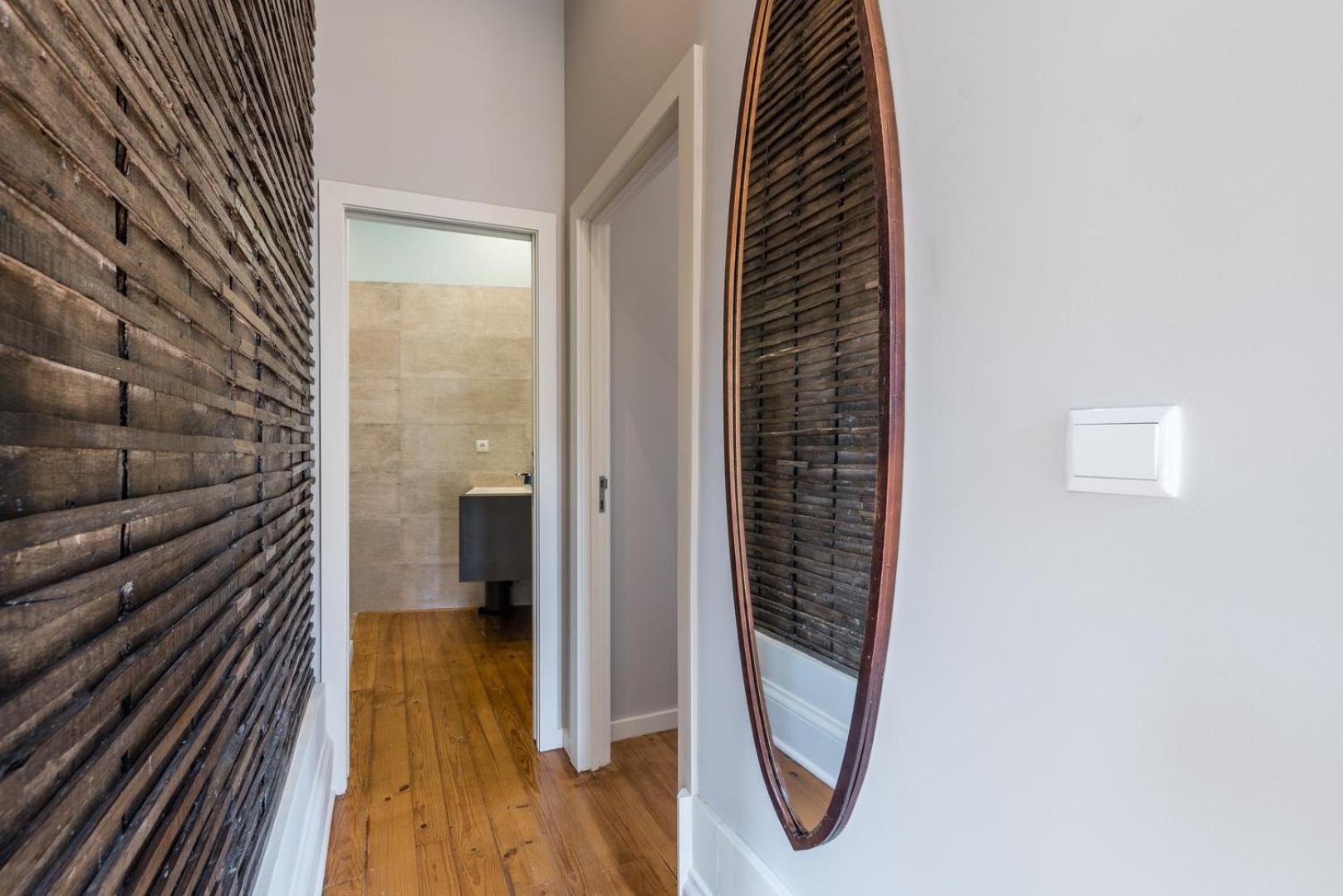 Appartement Guestready - Chic Retreat In The Heart Of Oporto Extérieur photo