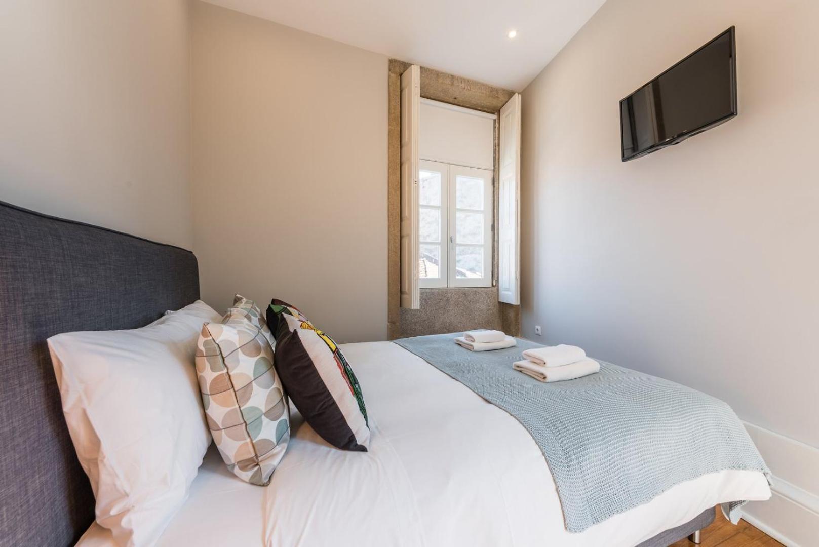 Appartement Guestready - Chic Retreat In The Heart Of Oporto Extérieur photo