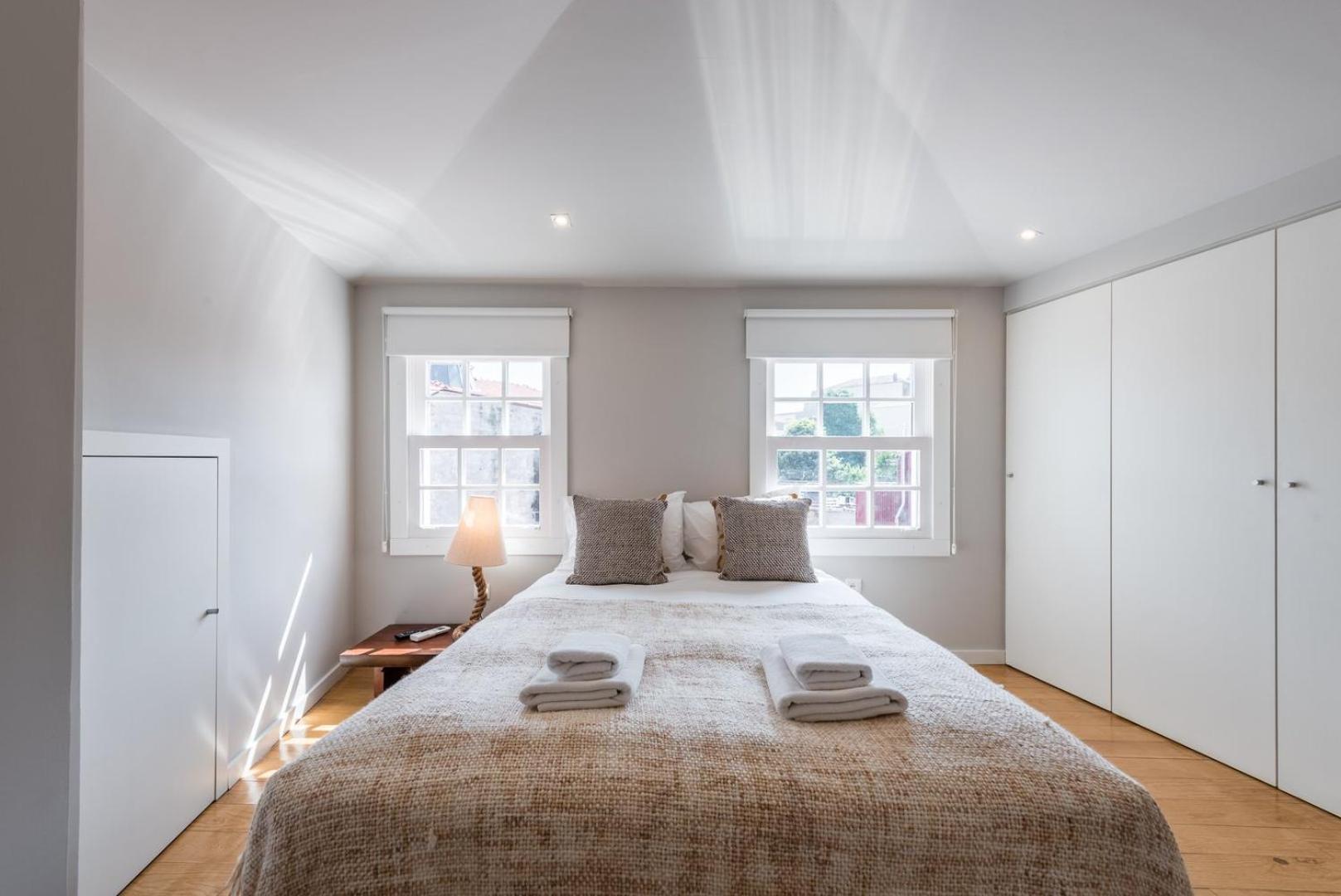 Appartement Guestready - Chic Retreat In The Heart Of Oporto Extérieur photo