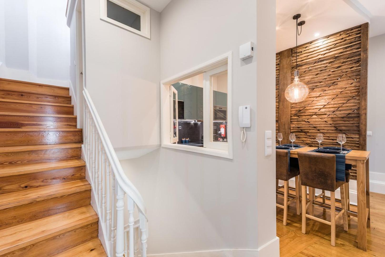 Appartement Guestready - Chic Retreat In The Heart Of Oporto Extérieur photo