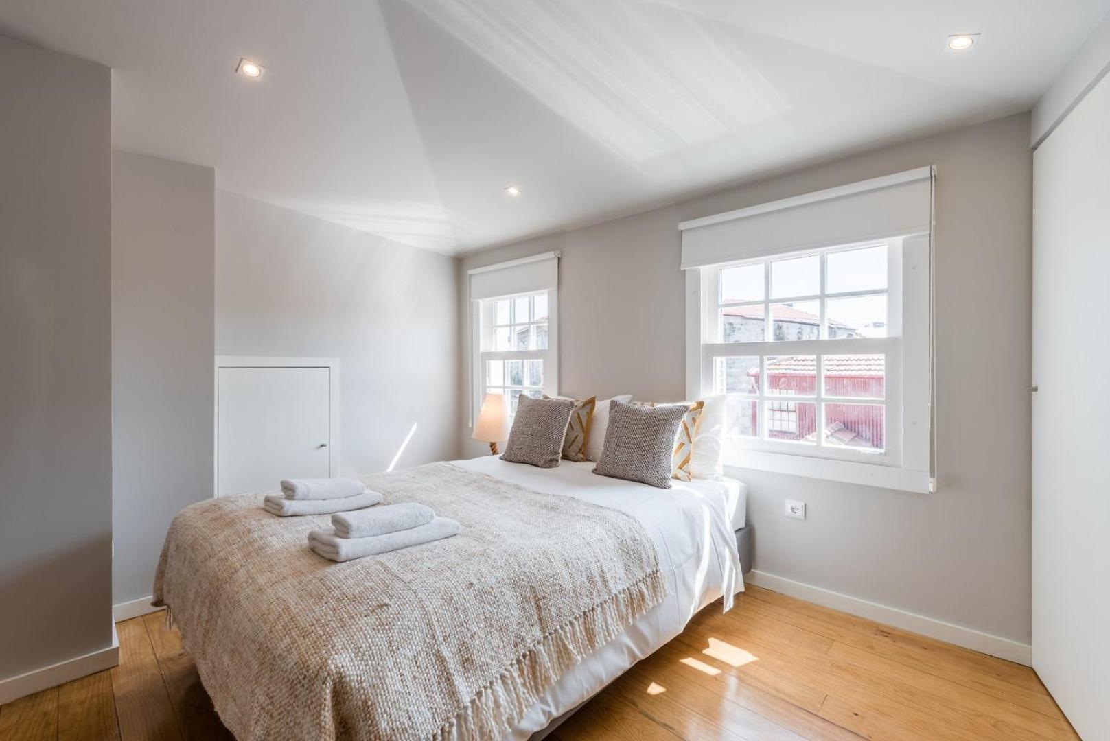 Appartement Guestready - Chic Retreat In The Heart Of Oporto Extérieur photo