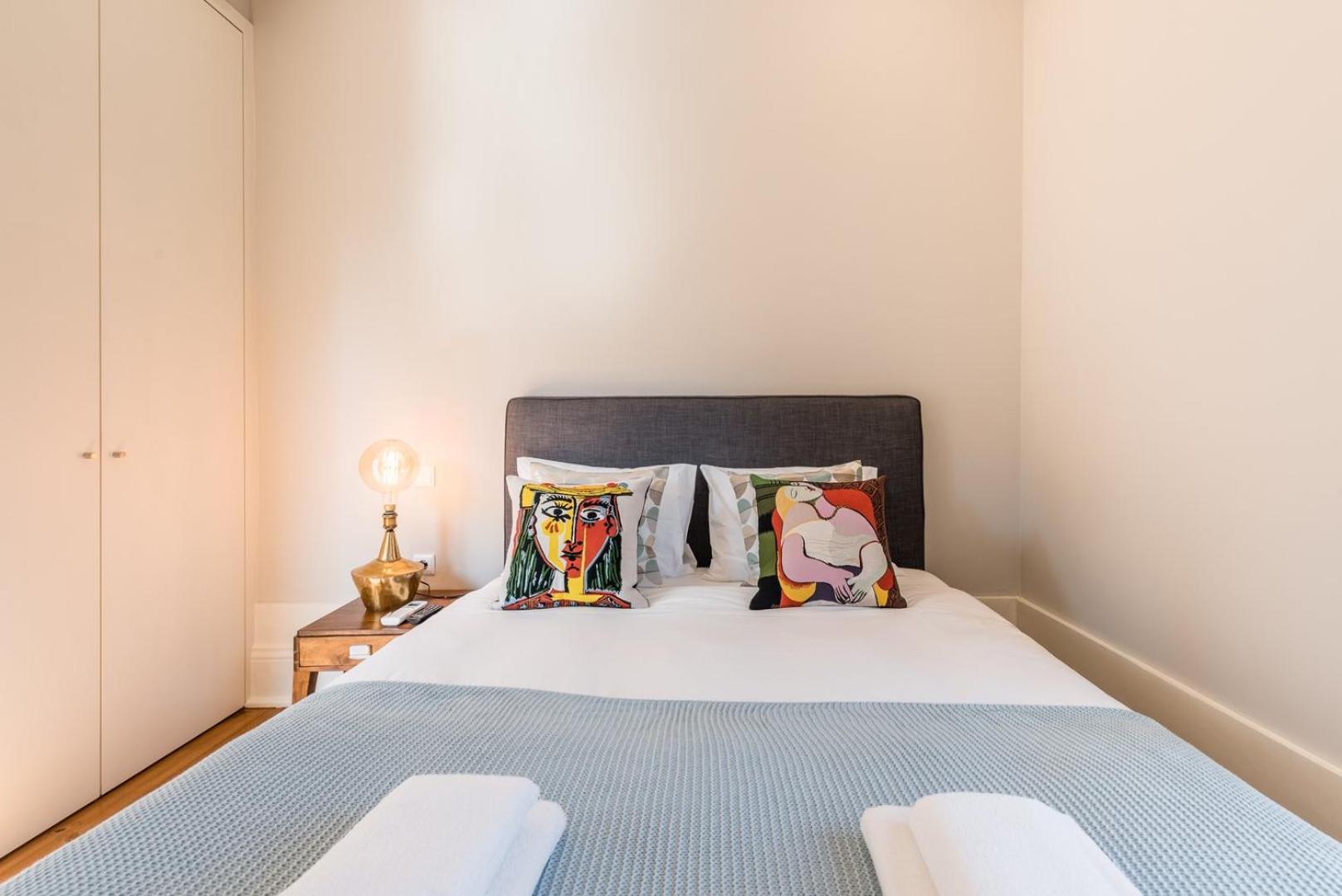 Appartement Guestready - Chic Retreat In The Heart Of Oporto Extérieur photo