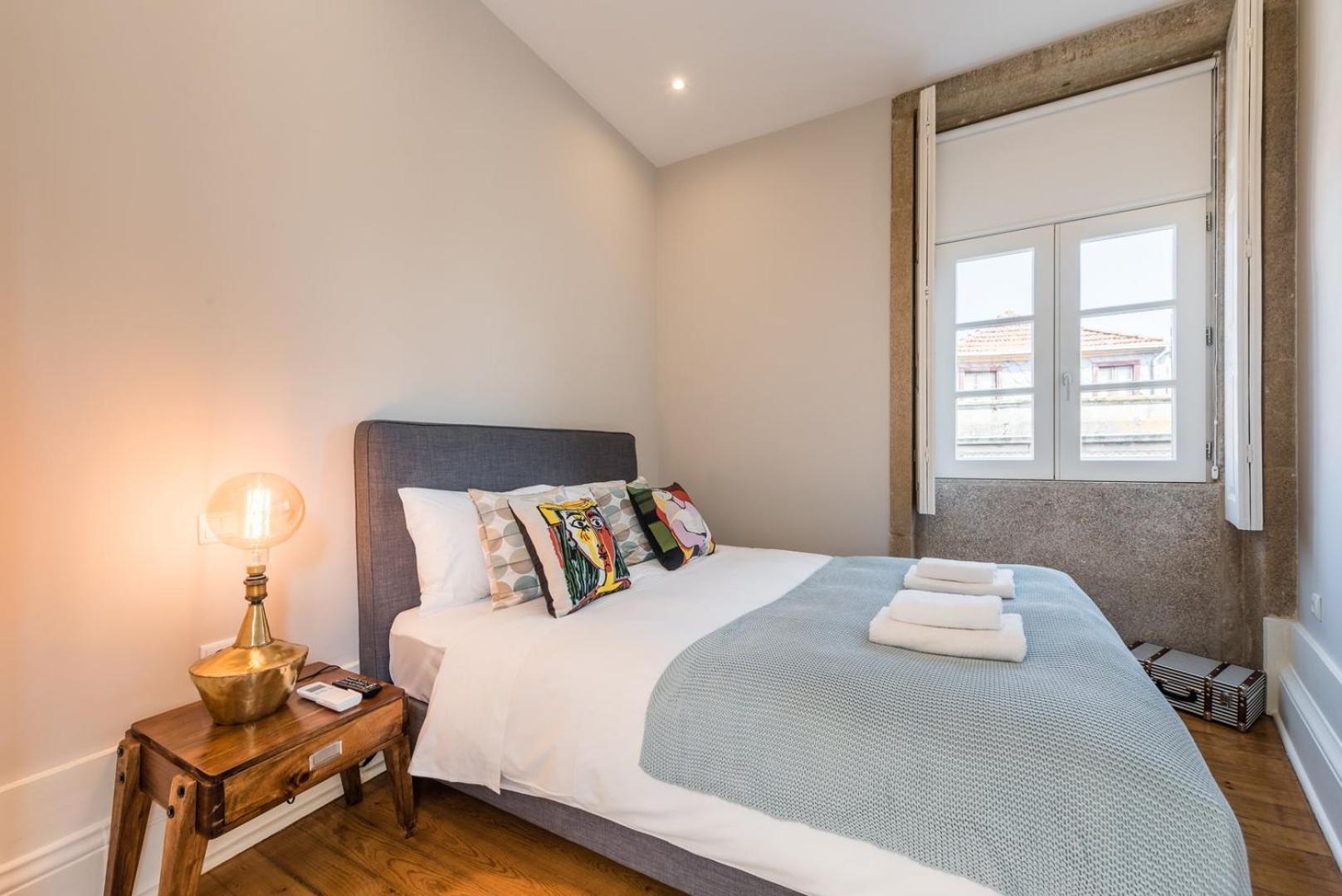 Appartement Guestready - Chic Retreat In The Heart Of Oporto Extérieur photo